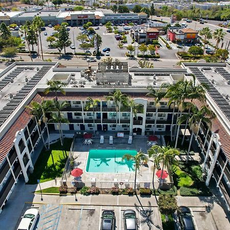 Motel 6-Oceanside, Ca Экстерьер фото