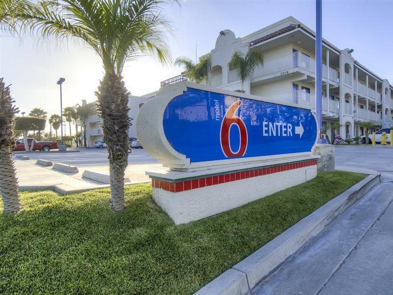 Motel 6-Oceanside, Ca Экстерьер фото