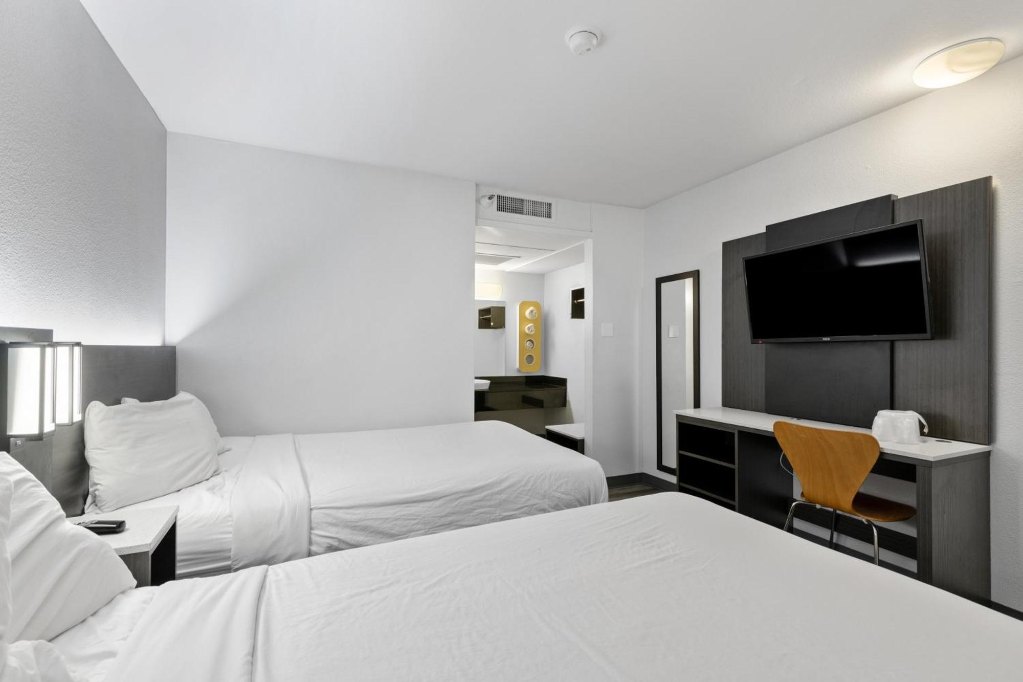 Motel 6-Oceanside, Ca Экстерьер фото